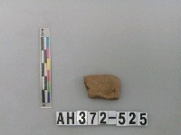 藏品(褐色細砂陶片)的圖片